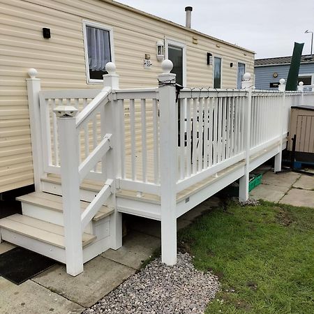 3 Bedroom Caravan, Edi Rita, Robin Hood, Pet Friendly Meliden Esterno foto