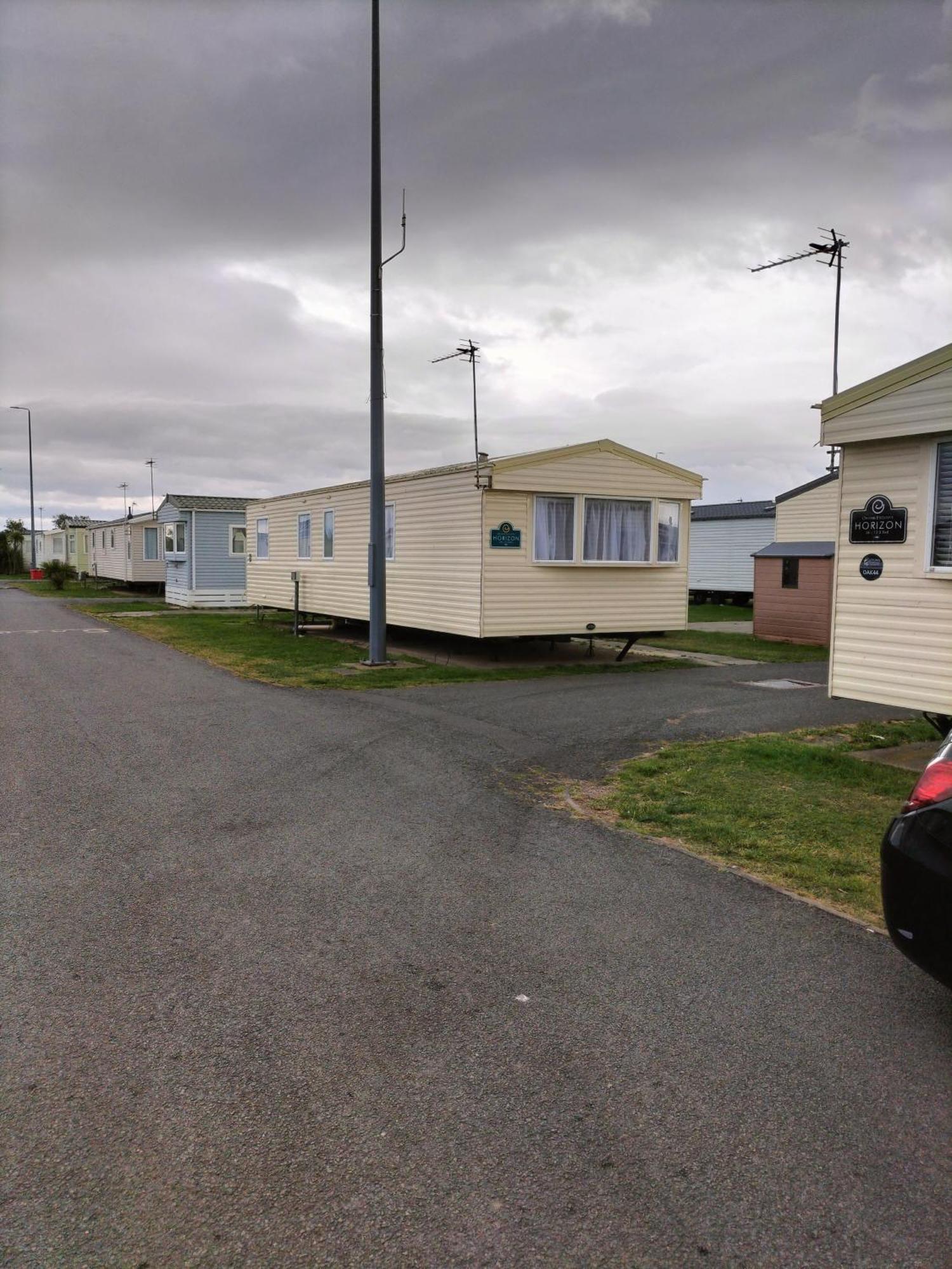 3 Bedroom Caravan, Edi Rita, Robin Hood, Pet Friendly Meliden Esterno foto