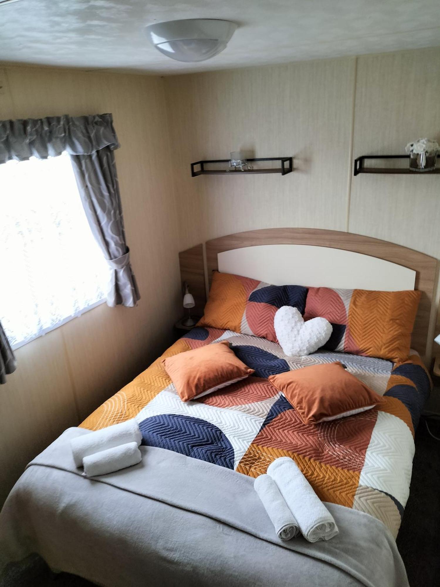 3 Bedroom Caravan, Edi Rita, Robin Hood, Pet Friendly Meliden Esterno foto