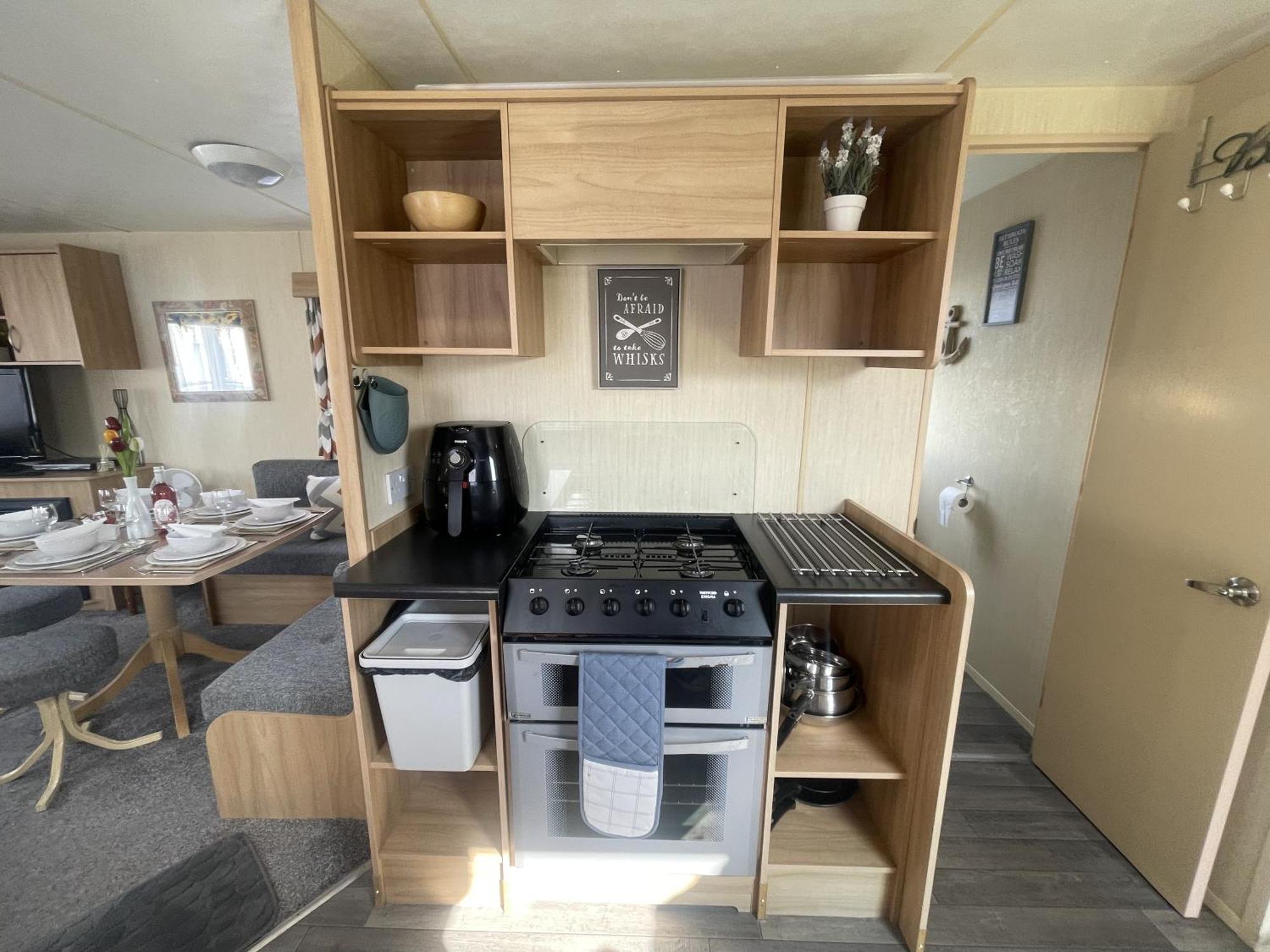 3 Bedroom Caravan, Edi Rita, Robin Hood, Pet Friendly Meliden Esterno foto