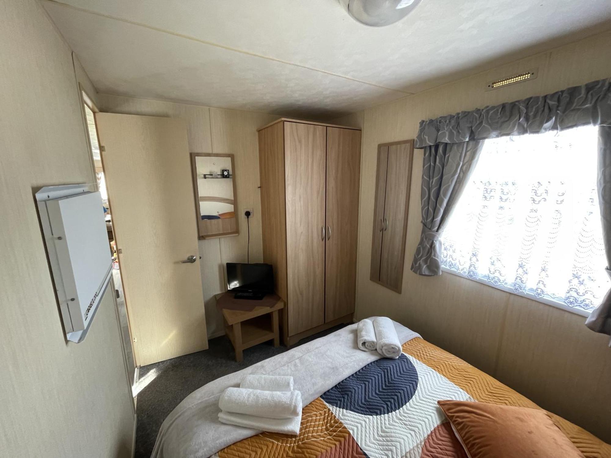 3 Bedroom Caravan, Edi Rita, Robin Hood, Pet Friendly Meliden Esterno foto