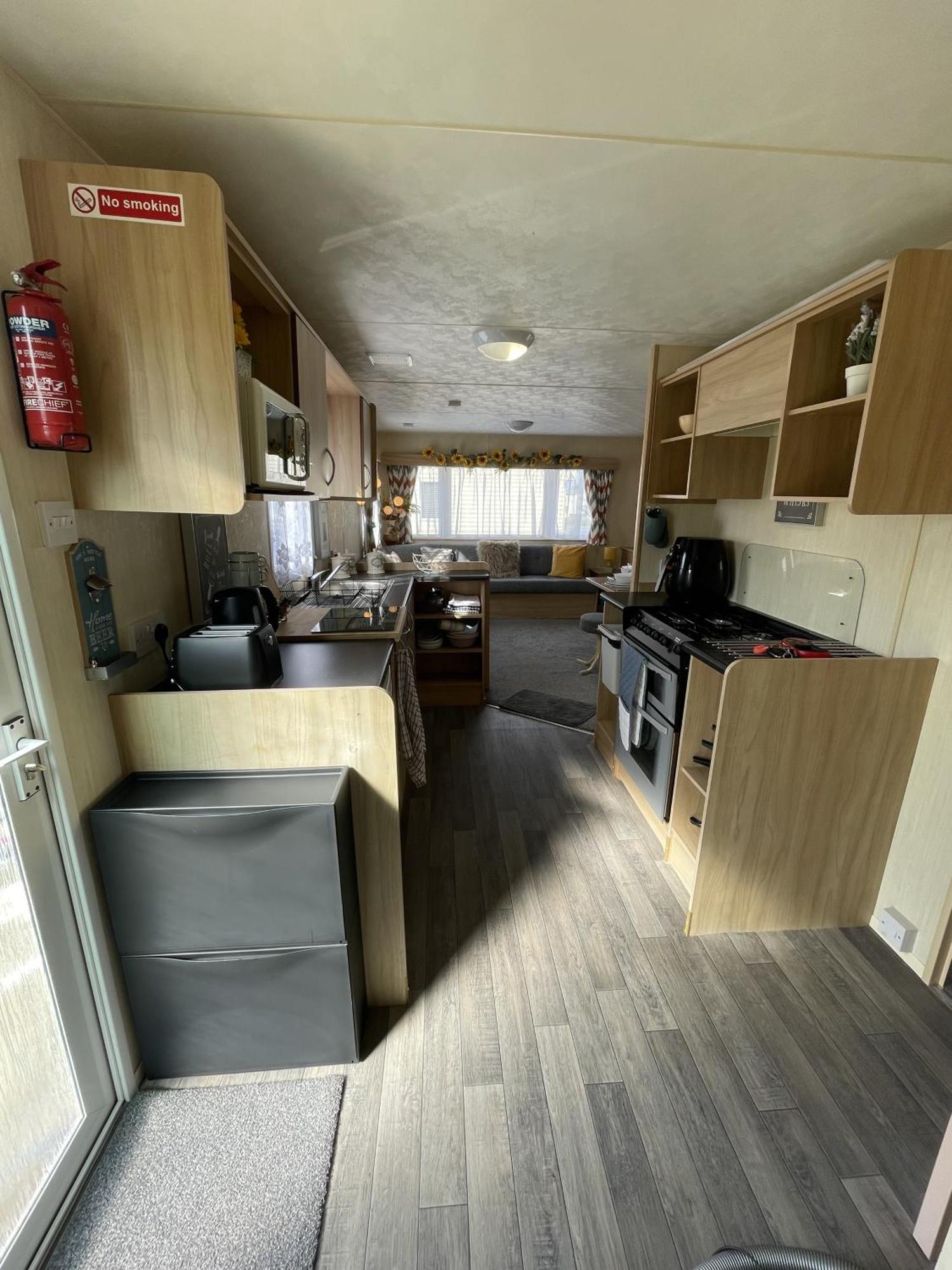 3 Bedroom Caravan, Edi Rita, Robin Hood, Pet Friendly Meliden Esterno foto