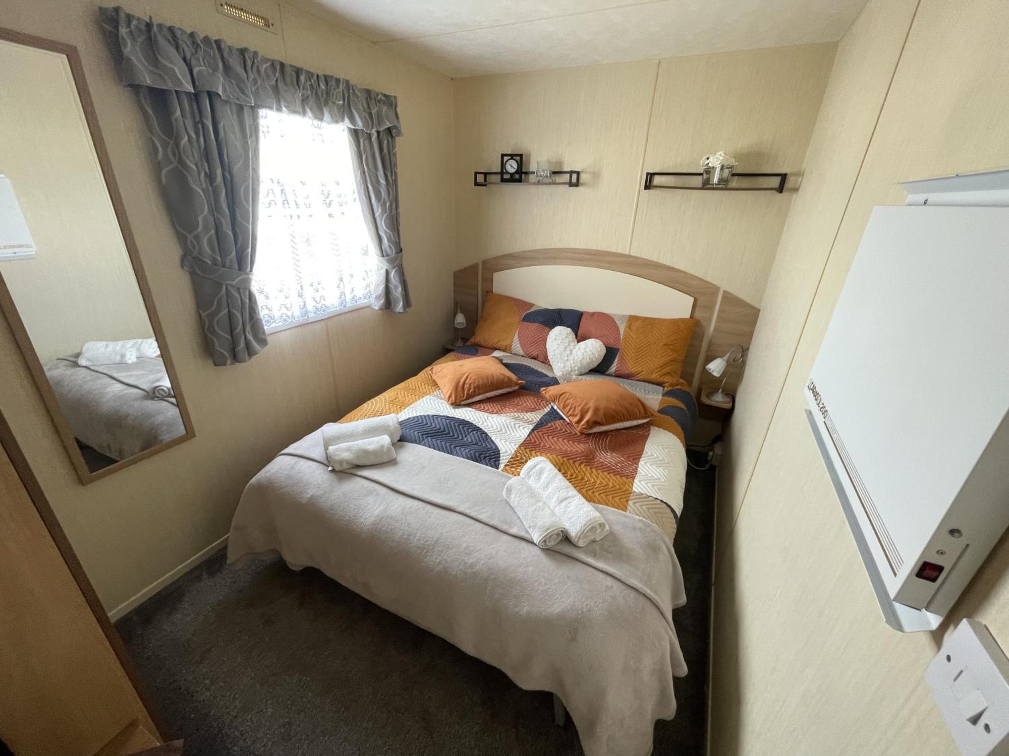 3 Bedroom Caravan, Edi Rita, Robin Hood, Pet Friendly Meliden Esterno foto