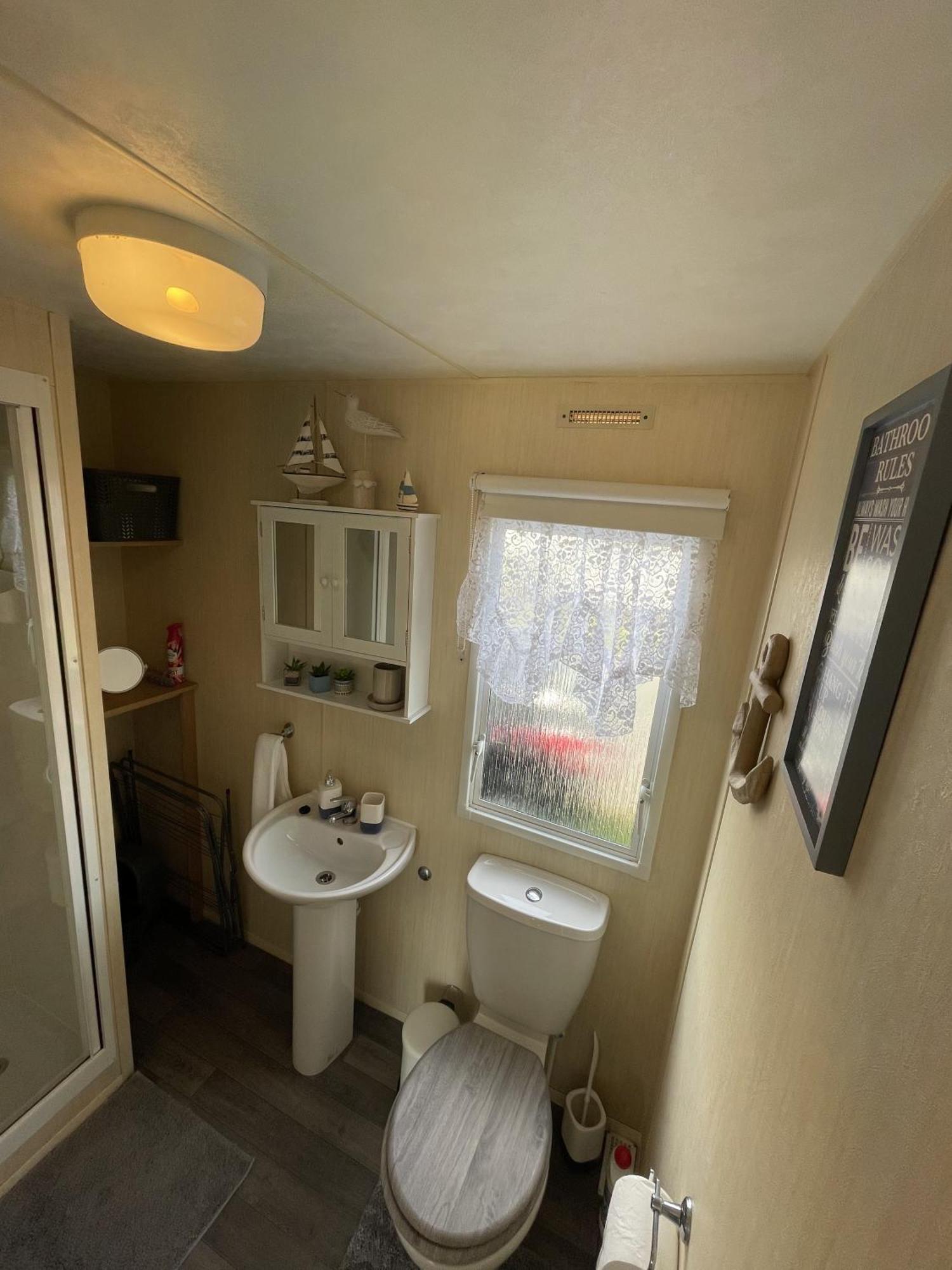 3 Bedroom Caravan, Edi Rita, Robin Hood, Pet Friendly Meliden Esterno foto