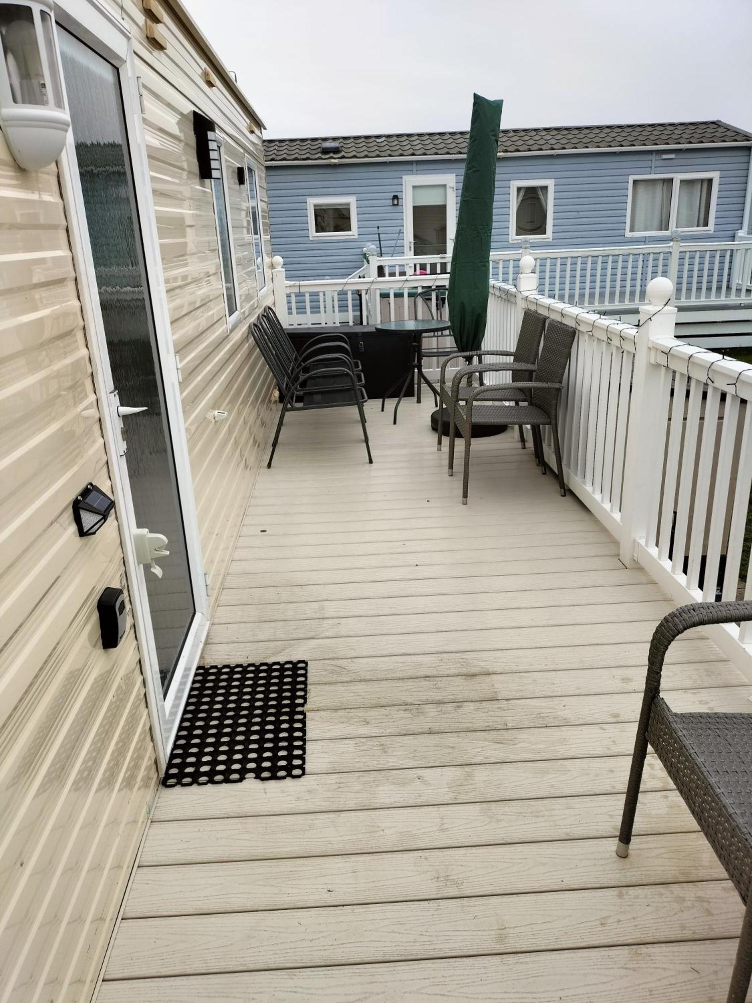 3 Bedroom Caravan, Edi Rita, Robin Hood, Pet Friendly Meliden Esterno foto