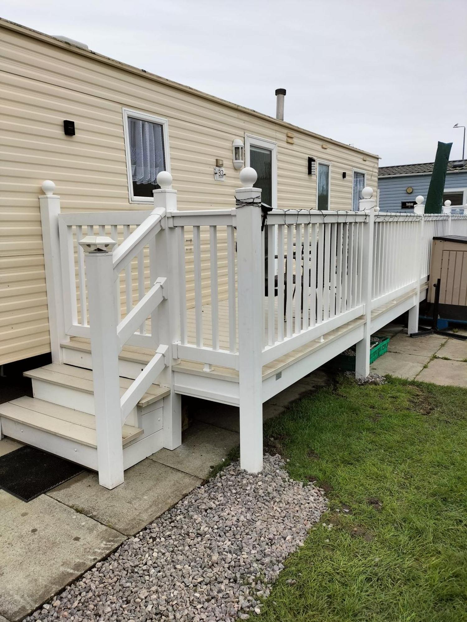 3 Bedroom Caravan, Edi Rita, Robin Hood, Pet Friendly Meliden Esterno foto