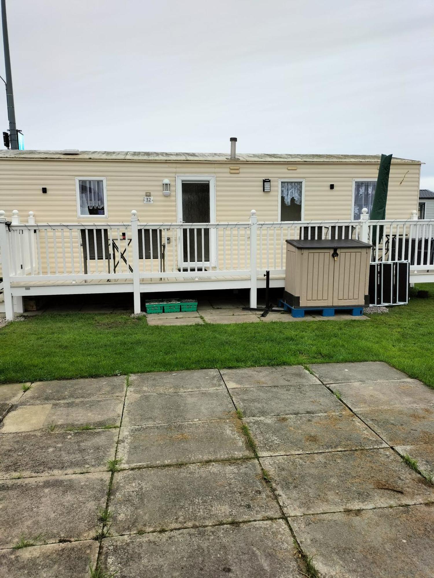 3 Bedroom Caravan, Edi Rita, Robin Hood, Pet Friendly Meliden Esterno foto