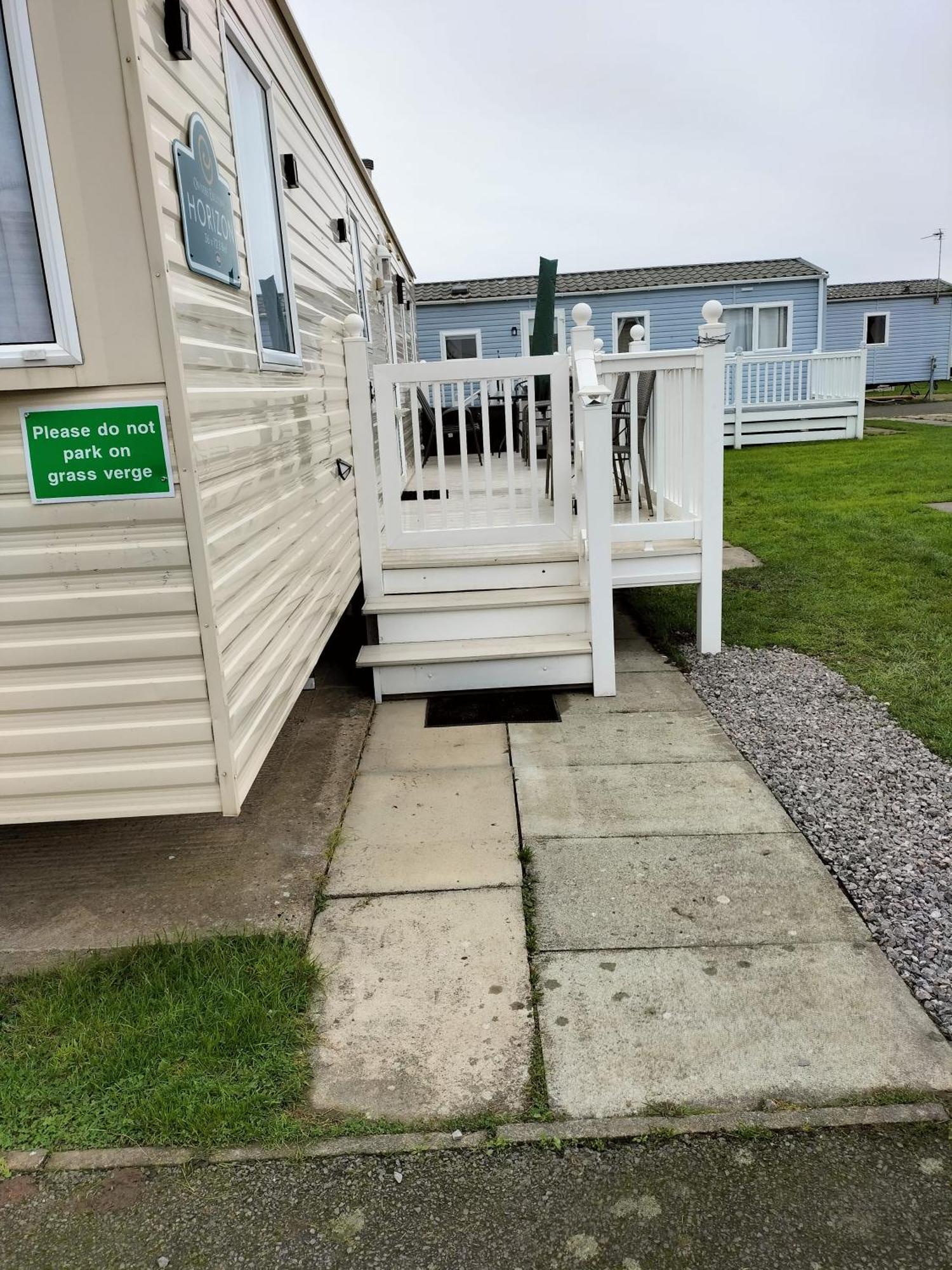 3 Bedroom Caravan, Edi Rita, Robin Hood, Pet Friendly Meliden Esterno foto